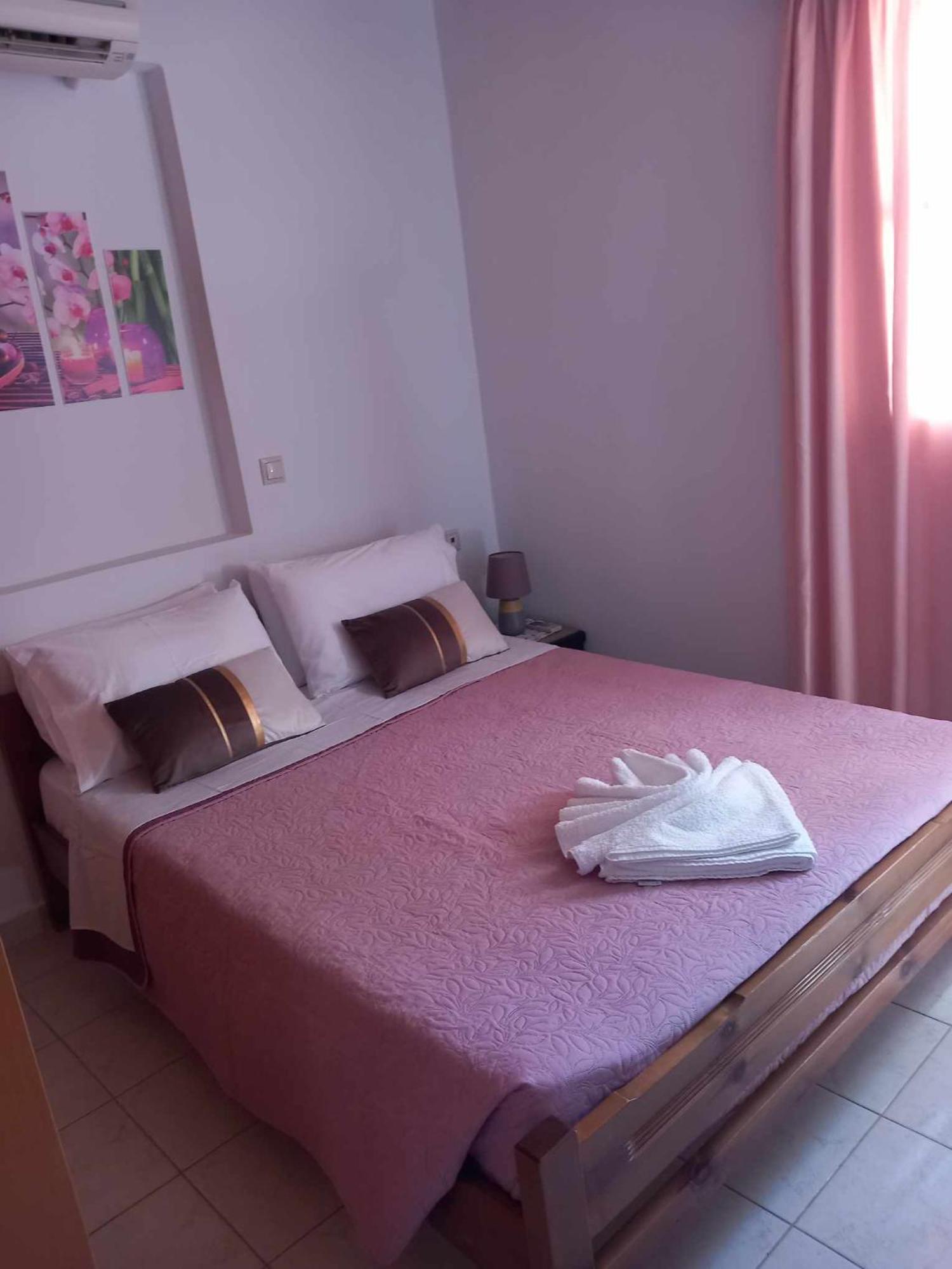 Zoe Apartments ซีมี ภายนอก รูปภาพ